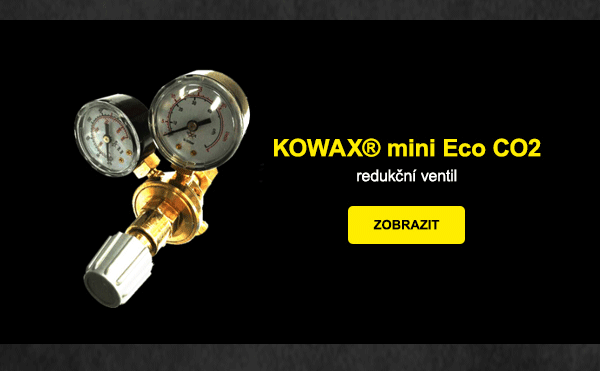 redukční ventily kowax